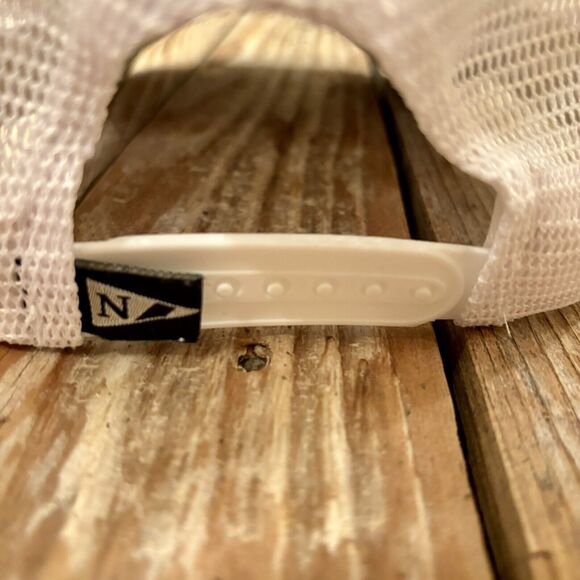 Navillus Apparel Classic Logo Snapback Baseball Cap Hat - Picture 5 of 8